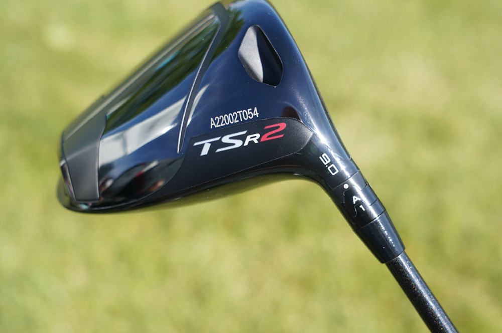 Titleist TSR2 driver