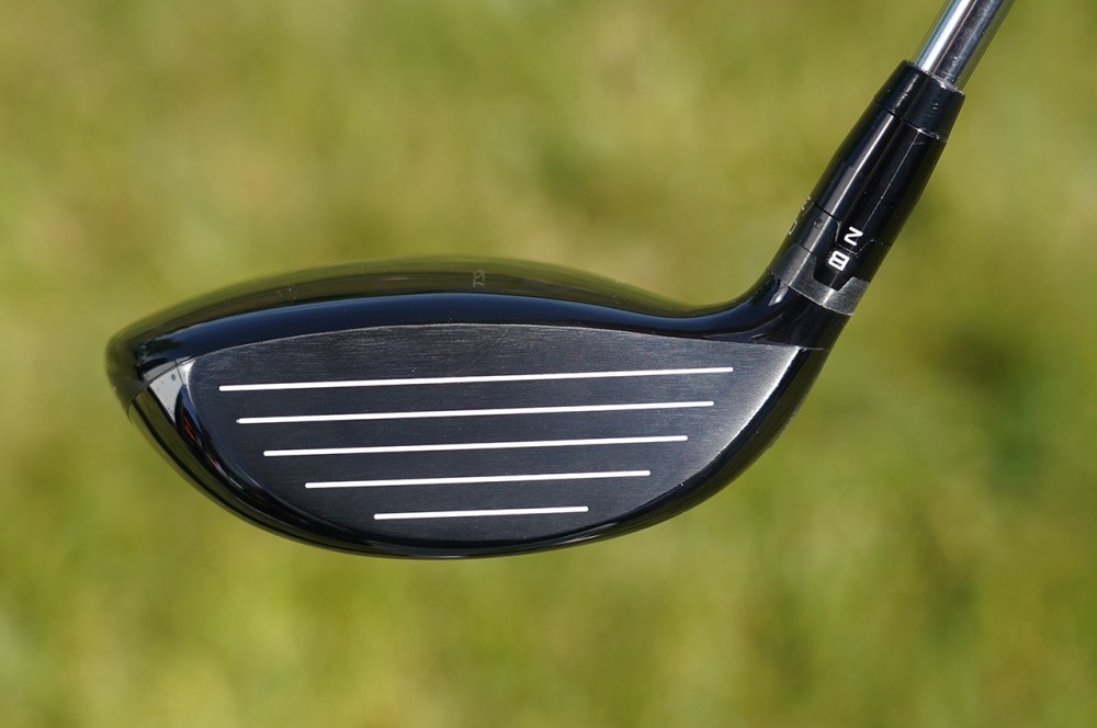 Titleist TSR2 fairway