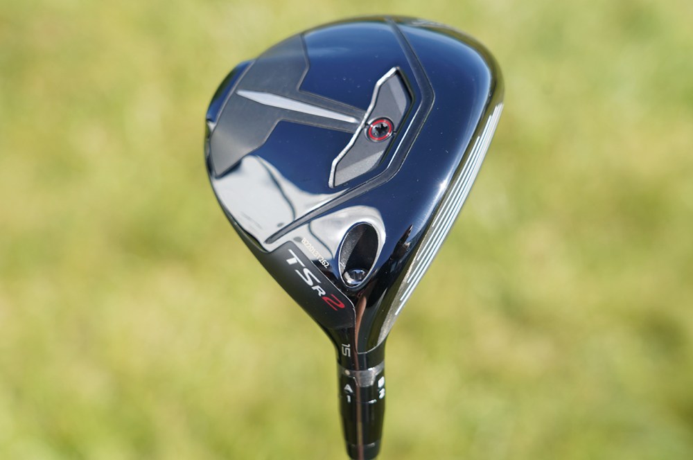 Titleist TSR2 fairway