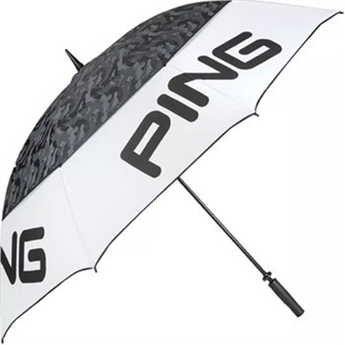 Ping Tour Double Canopy Umbrella 