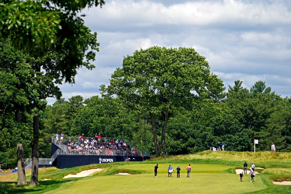 2022 U.S. Open