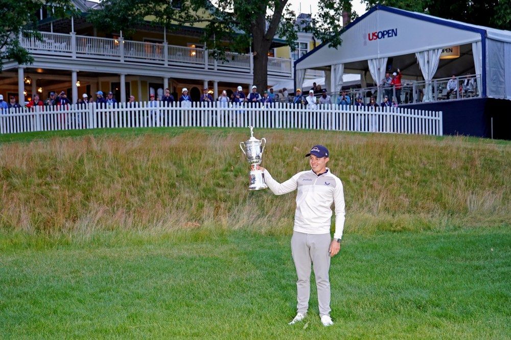 2022 U.S. Open