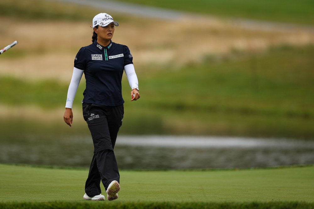 2022 KPMG Women's PGA Championship