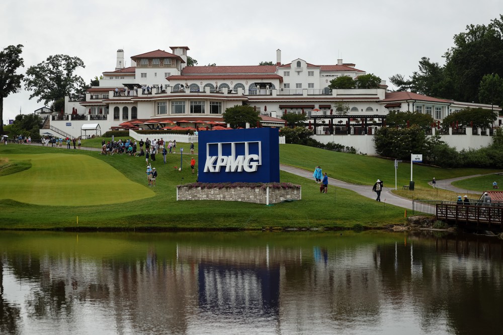 2022 KPMG Women's PGA Championship