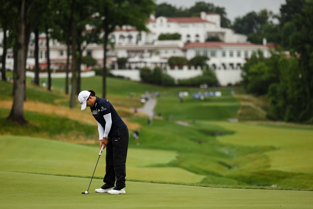 2022 KPMG Women's PGA Championship