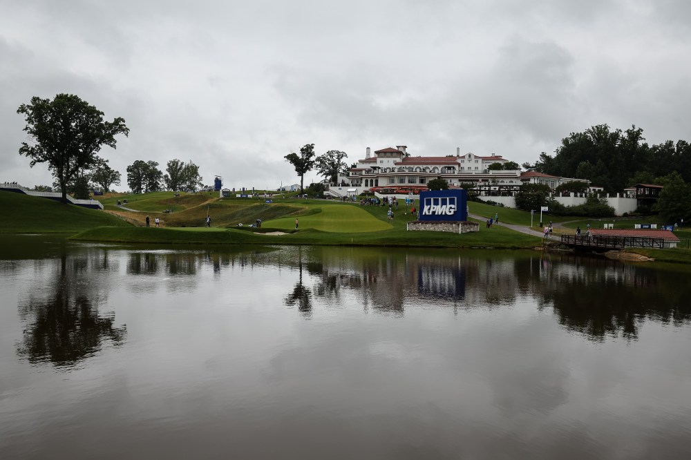 2022 KPMG Women's PGA Championship