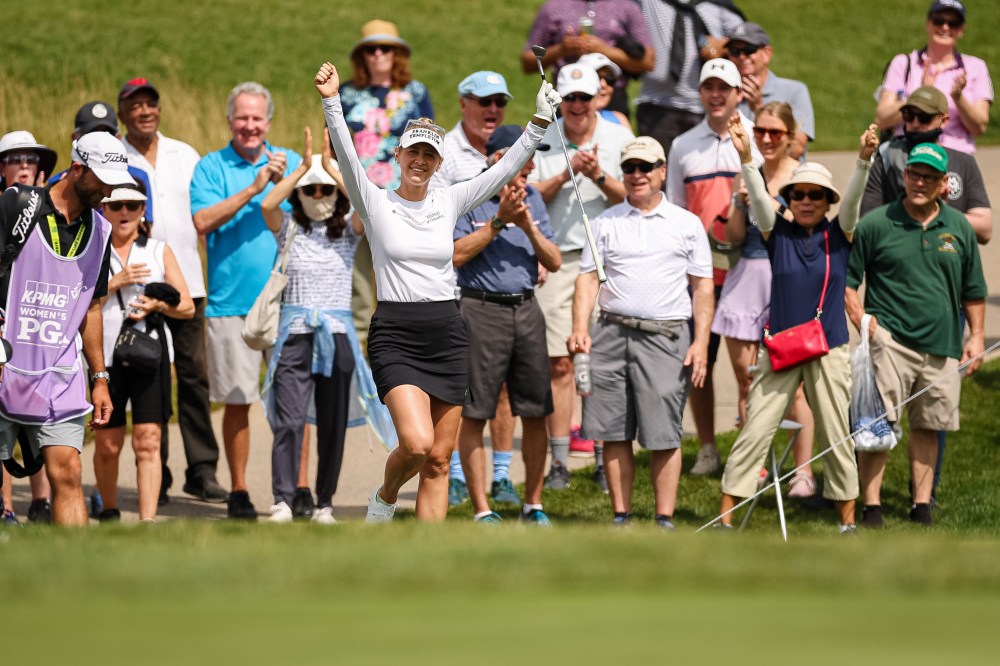 2022 KPMG Women's PGA Championship