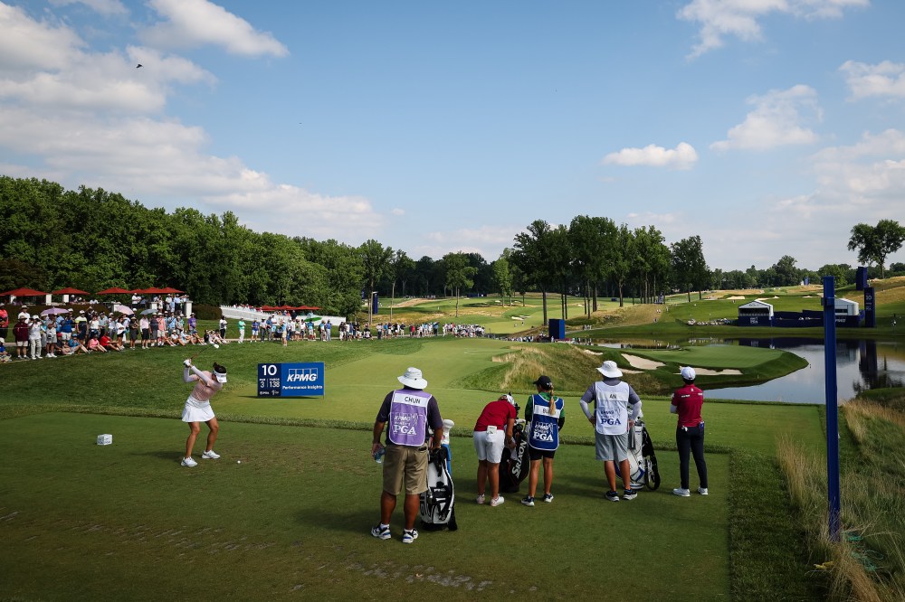 2022 KPMG Women's PGA Championship