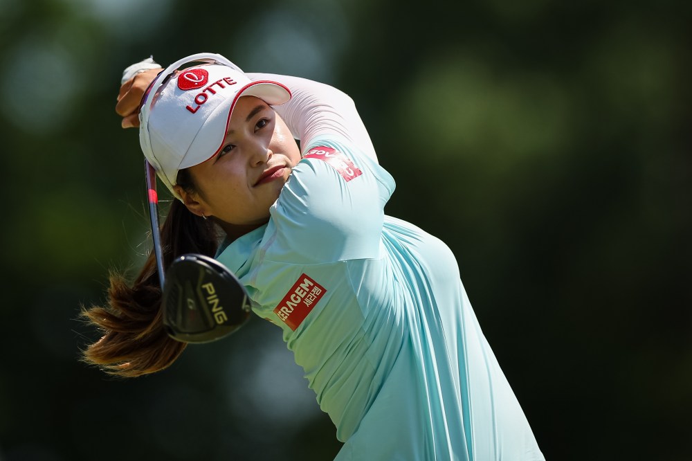 2022 KPMG Women's PGA Championship