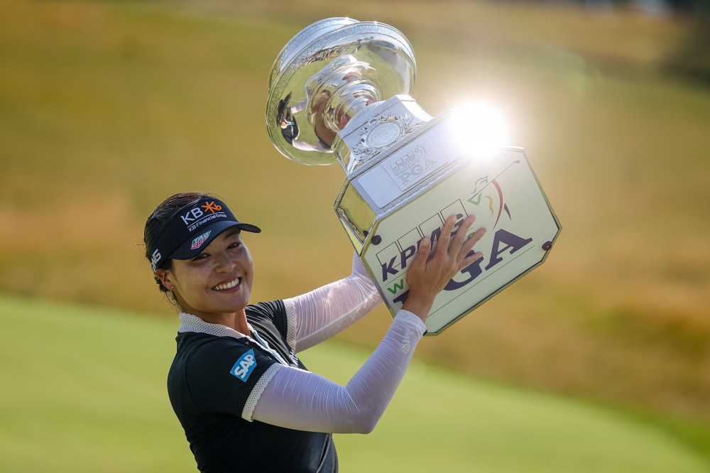 2022 KPMG Women's PGA Championship
