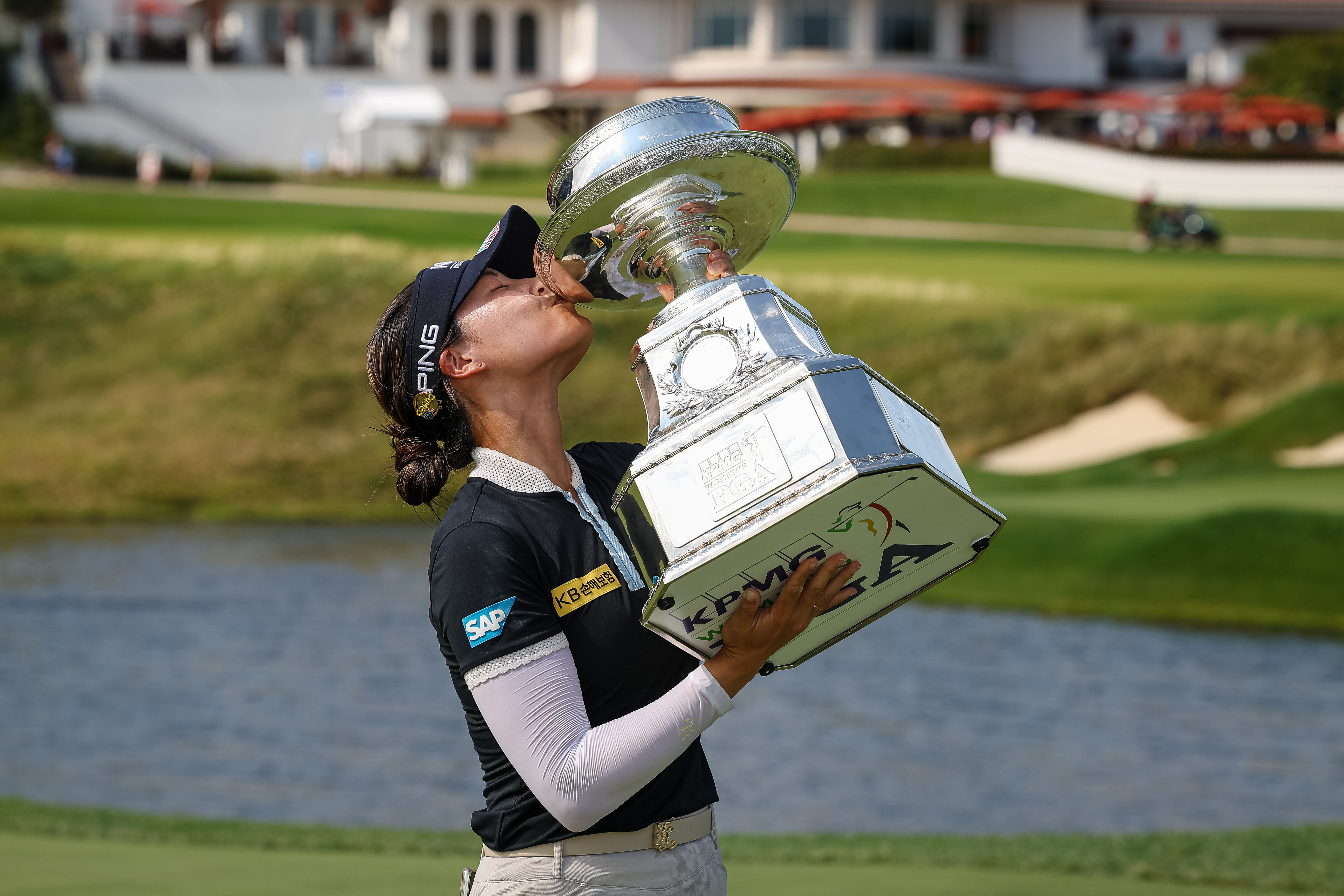 2022 KPMG Women's PGA Championship