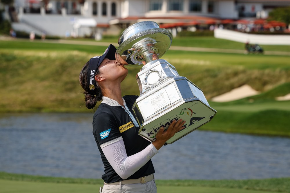 2022 KPMG Women's PGA Championship