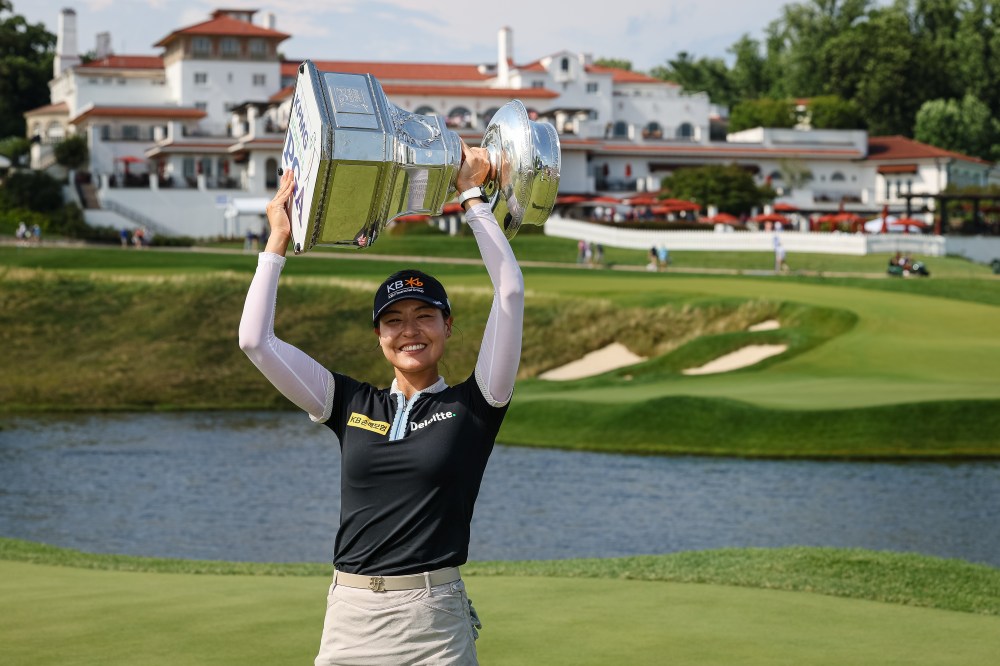 2022 KPMG Women's PGA Championship
