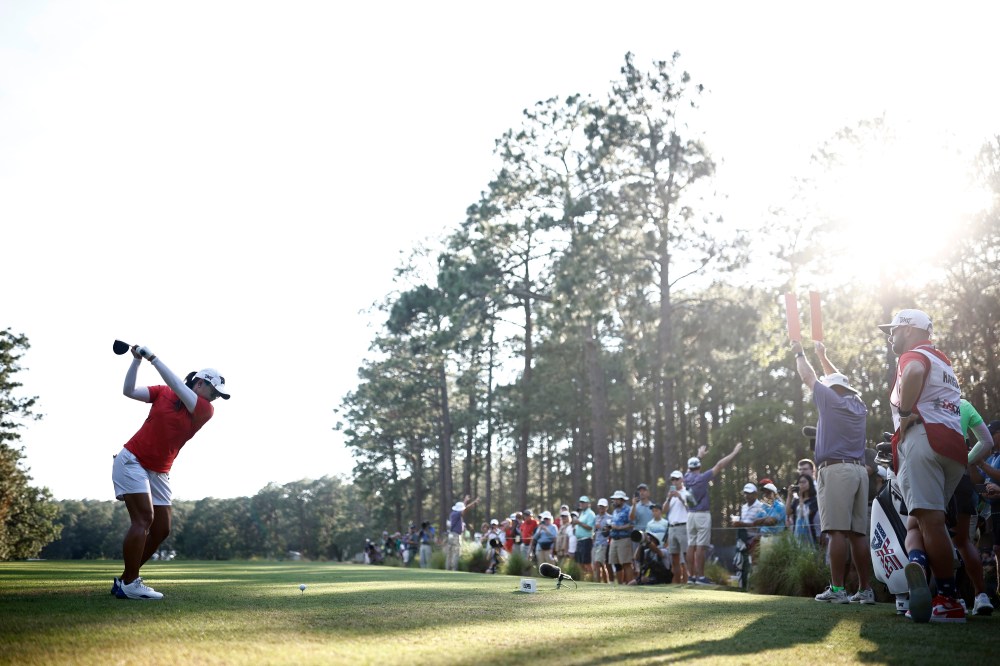 2022 U.S. Women's Open