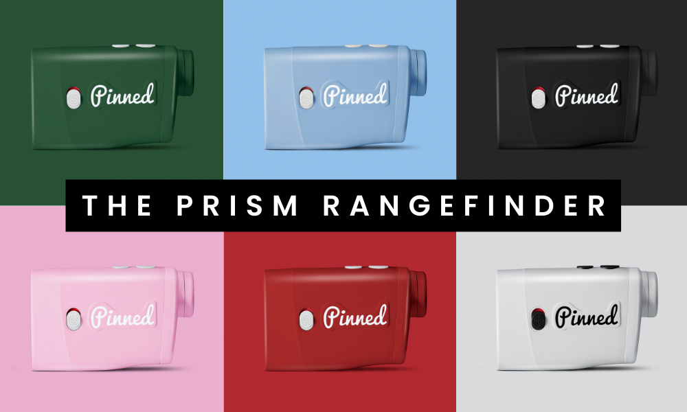 Pinned Prism Rangefinder