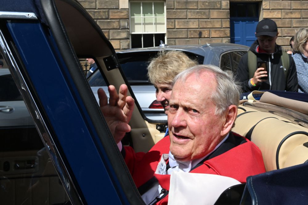 Jack Nicklaus