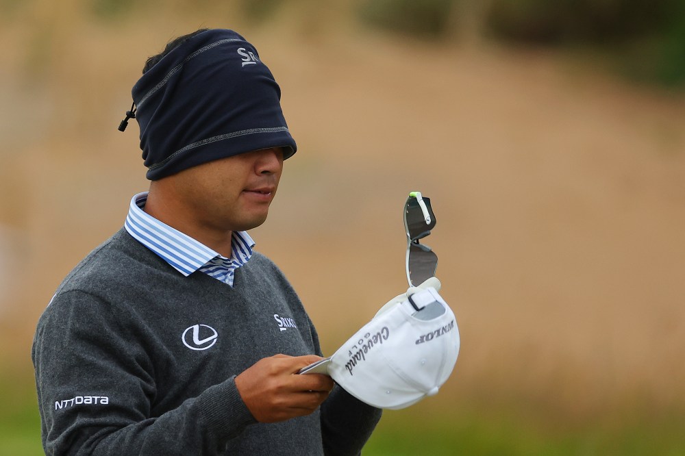 2022 Genesis Scottish Open