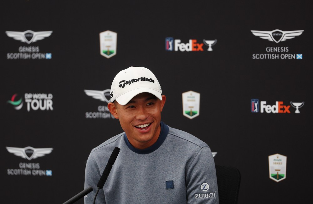 2022 Genesis Scottish Open
