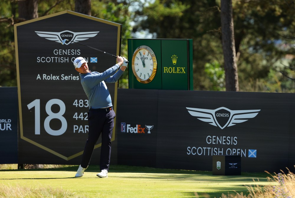2022 Scottish Open