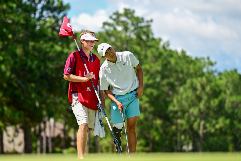 2022 U.S. Adaptive Open