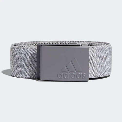 Adidas Heather Stretch Reversible Belt