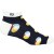 FJ ProDry Roll Tab Summer Beach Ball Socks