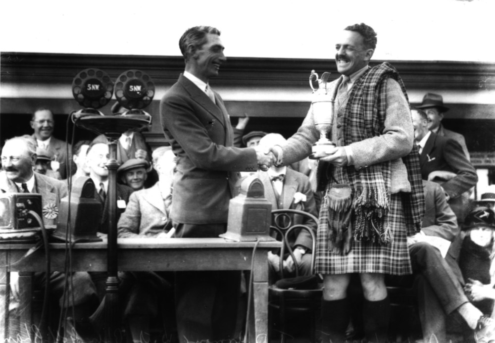 1931 Open Championship