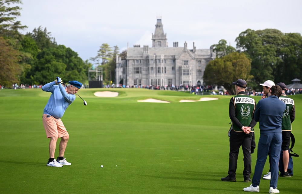 2022 JP McManus Pro-Am