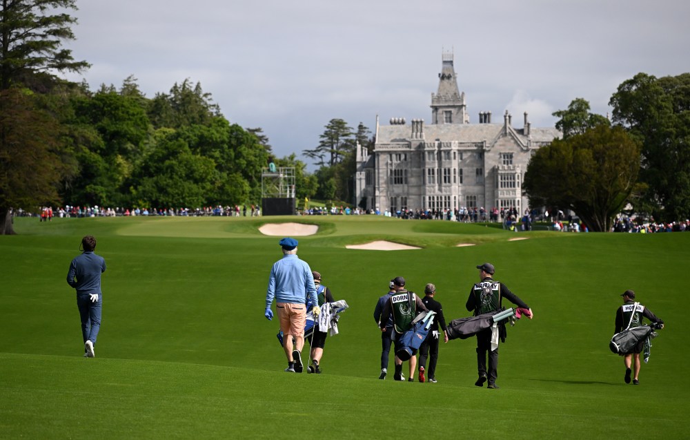 2022 JP McManus Pro-Am
