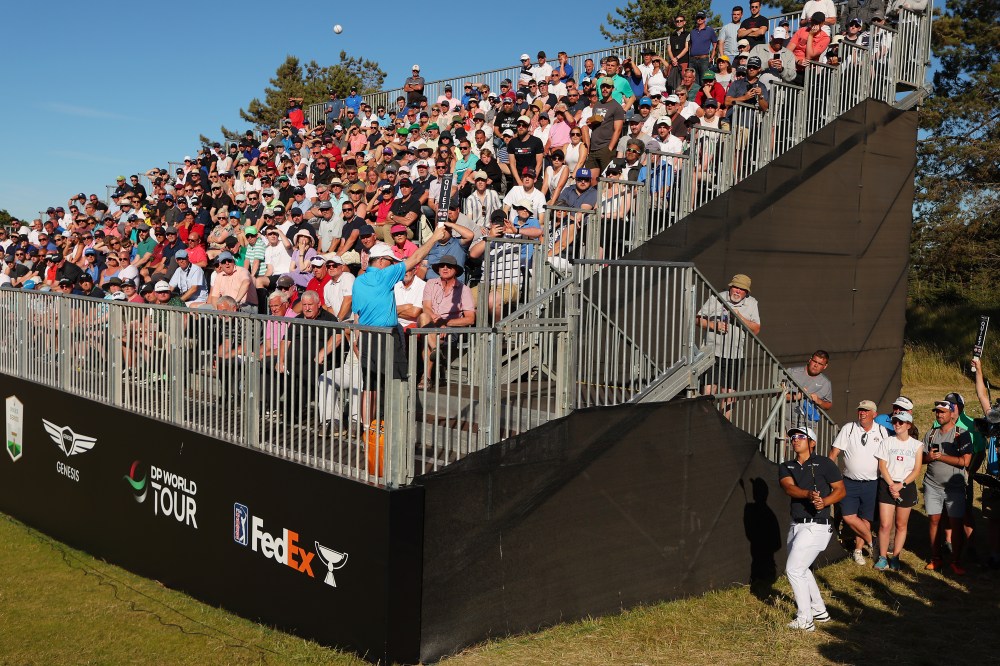 2022 Genesis Scottish Open