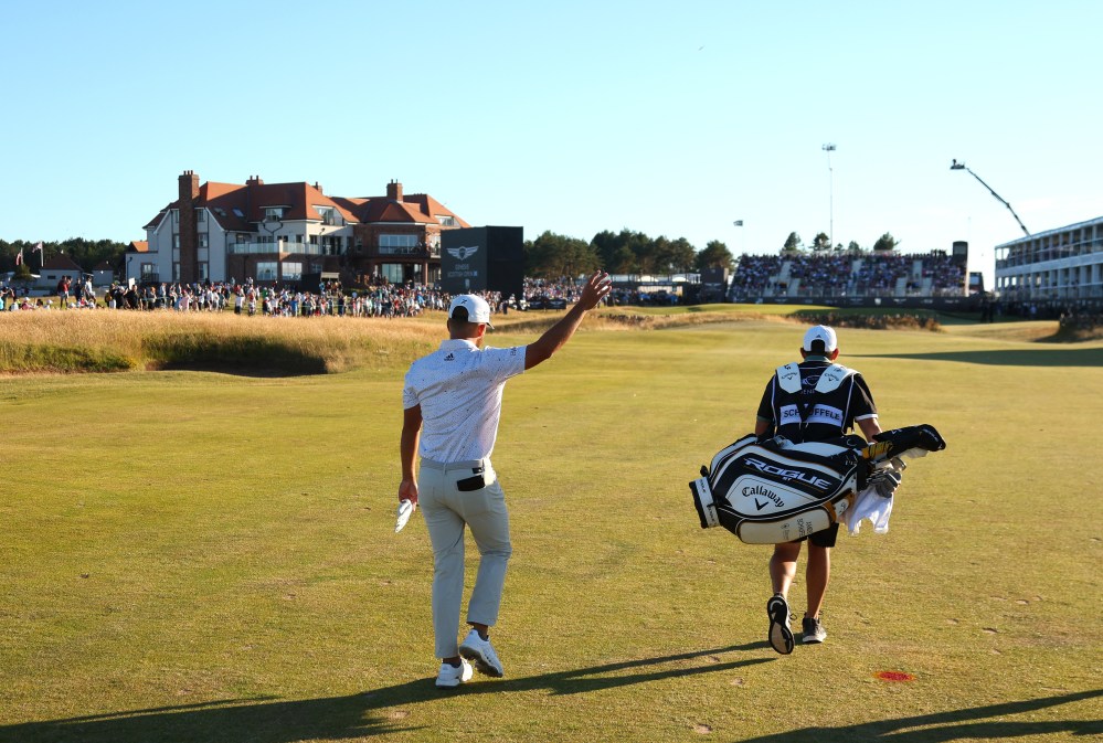 2022 Genesis Scottish Open