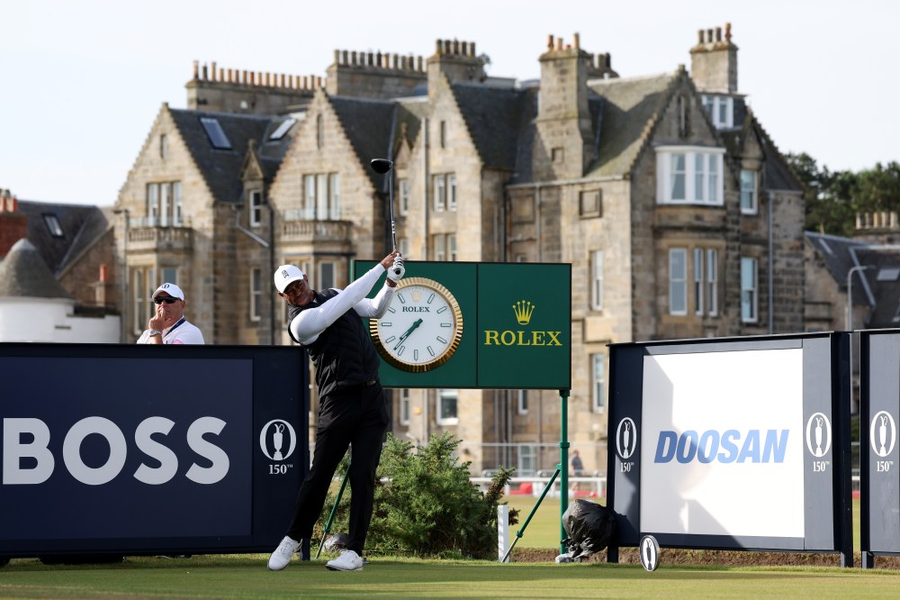 2022 Open Championship