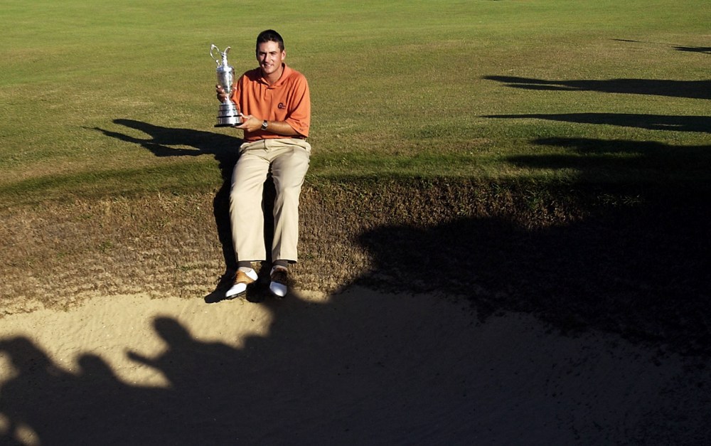 2003 Open Championship