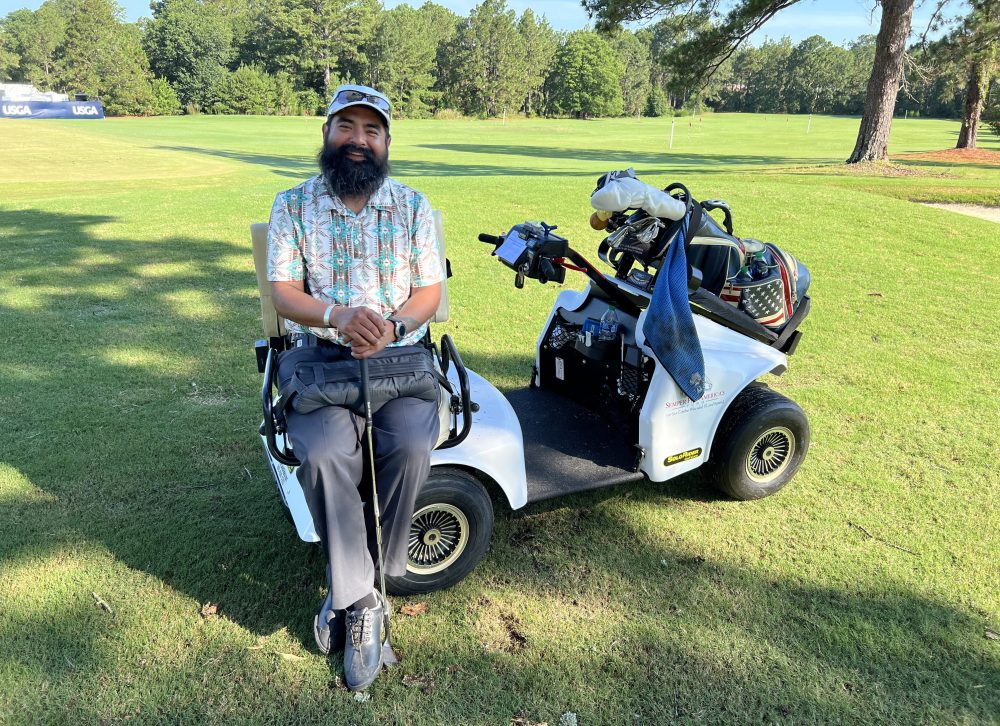 2022 U.S. Adaptive Open