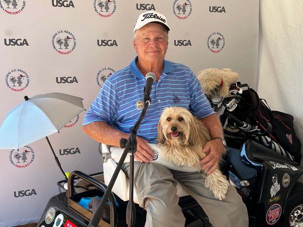 2022 U.S. Adaptive Open
