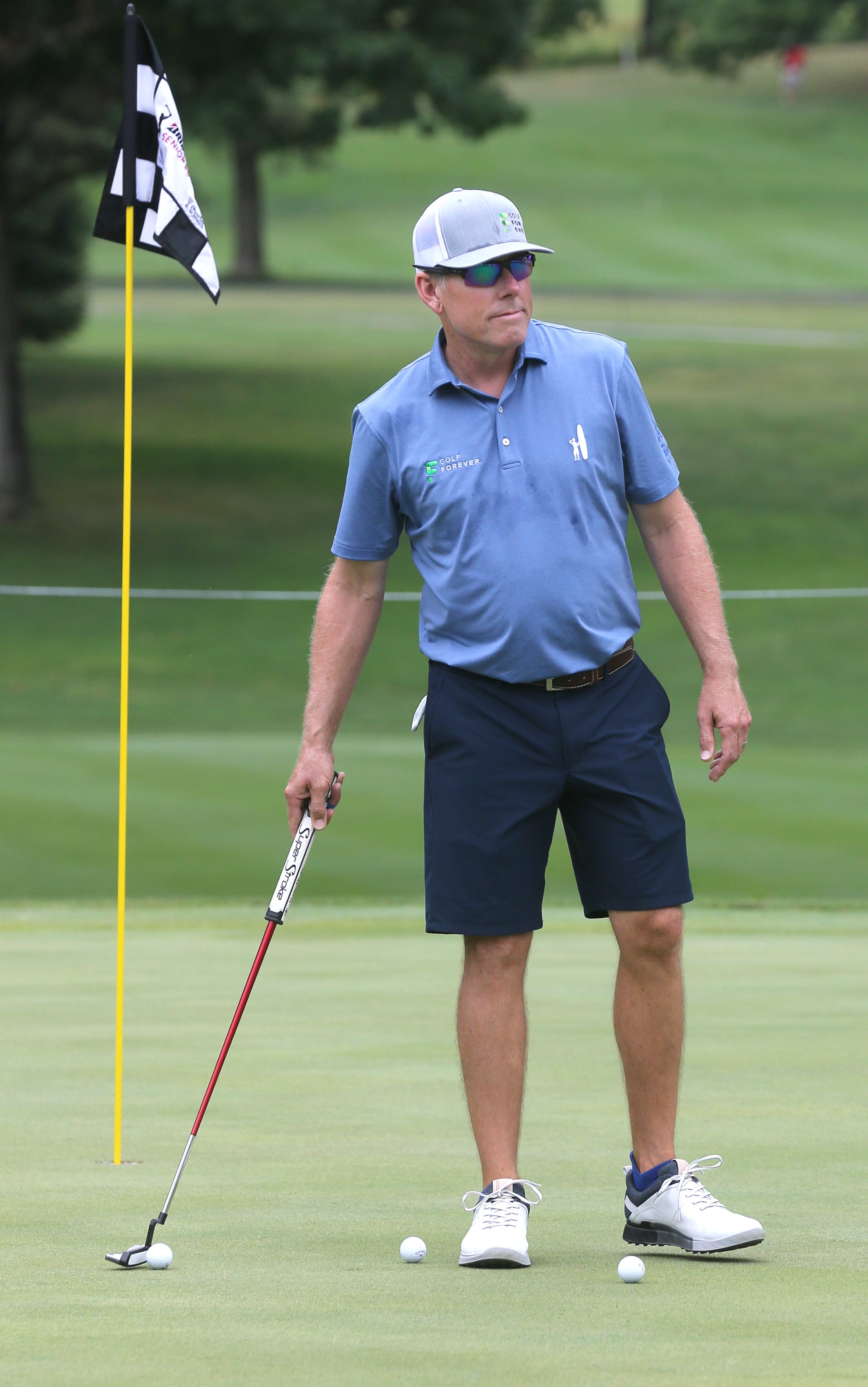 2022 Bridgestone Senior Players Championship