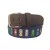 Pebble Beach Web Beer Cans Belt
