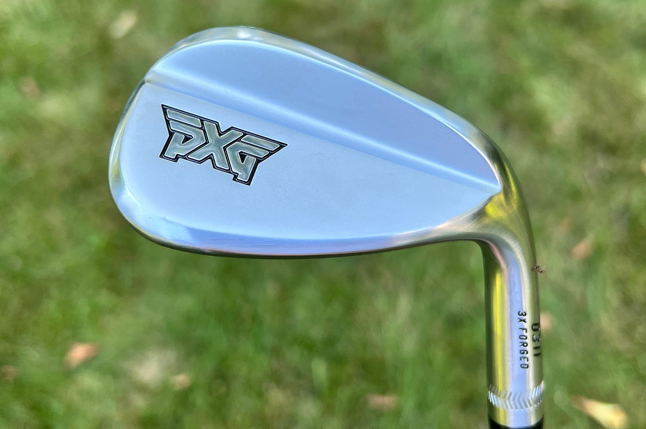 PXG 0311 3X Forged wedges