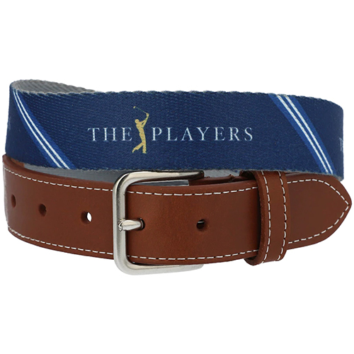 Peter Millar The Players Striped Belt