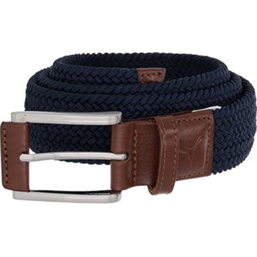 Puma Jackpot Braided Golf Belt