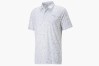 Puma Cloudspun Petal Golf Polo