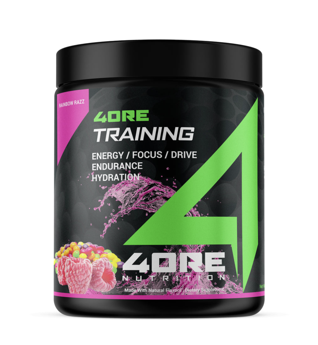 4ore Nutrition Training Supplement
