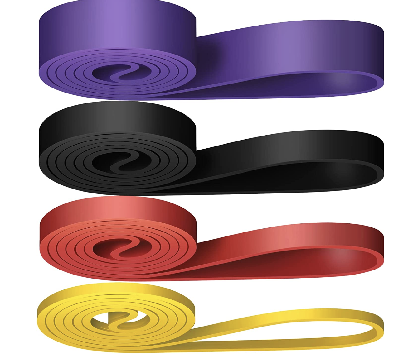 Set of Resistance Bands