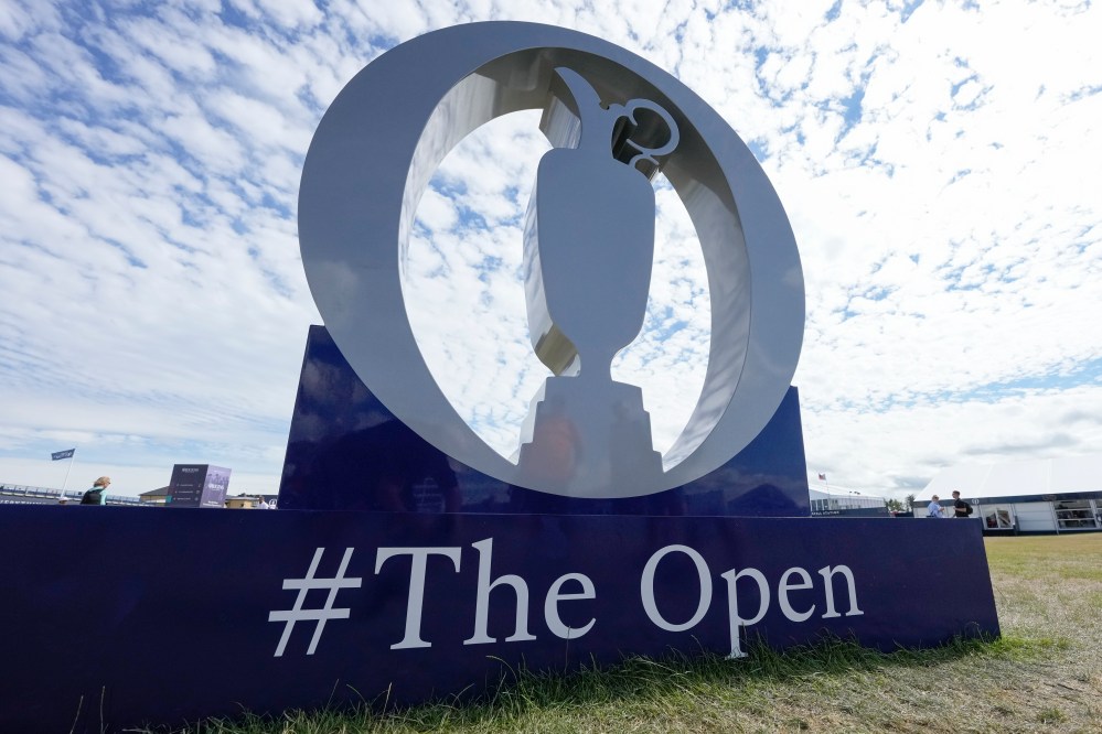 2022 Open Championship