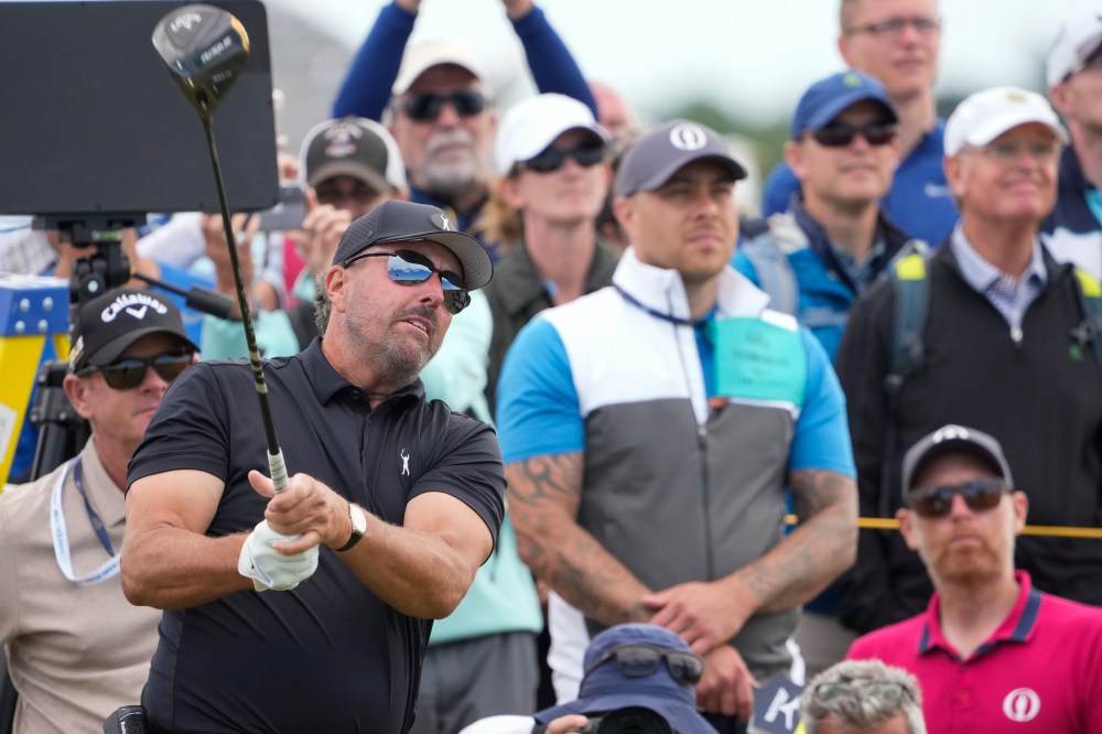 2022 Open Championship