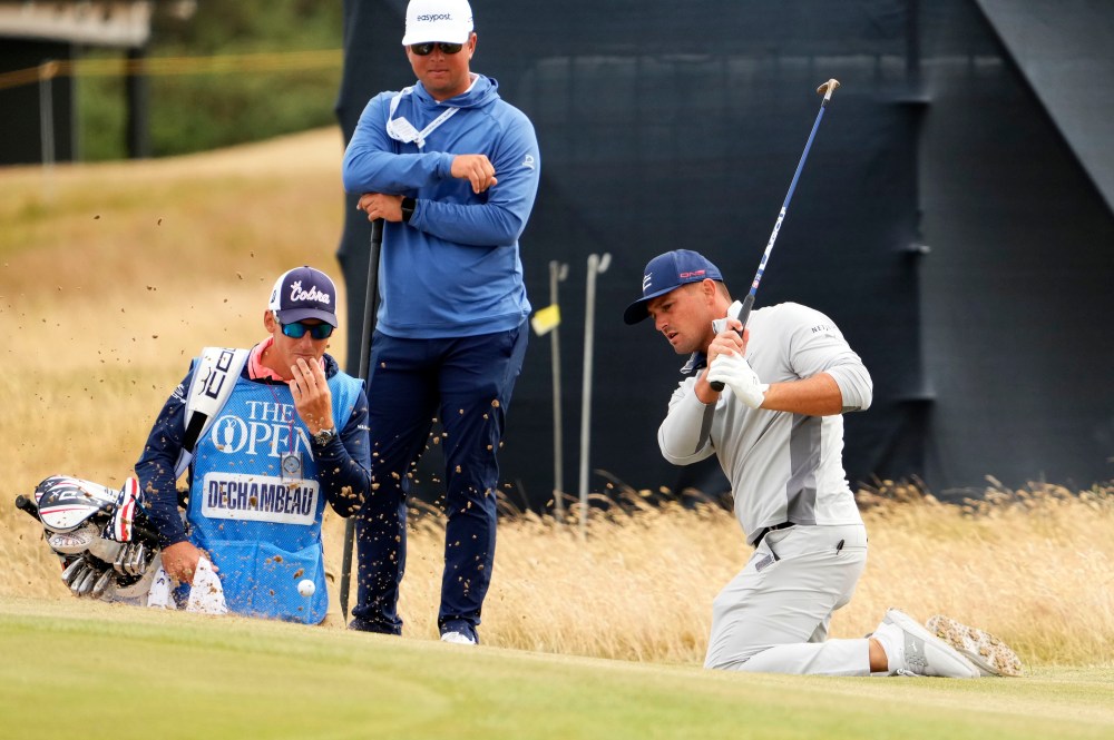 150th Open Championship at St. Andrews