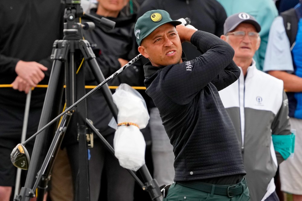 150th Open Championship at St. Andrews