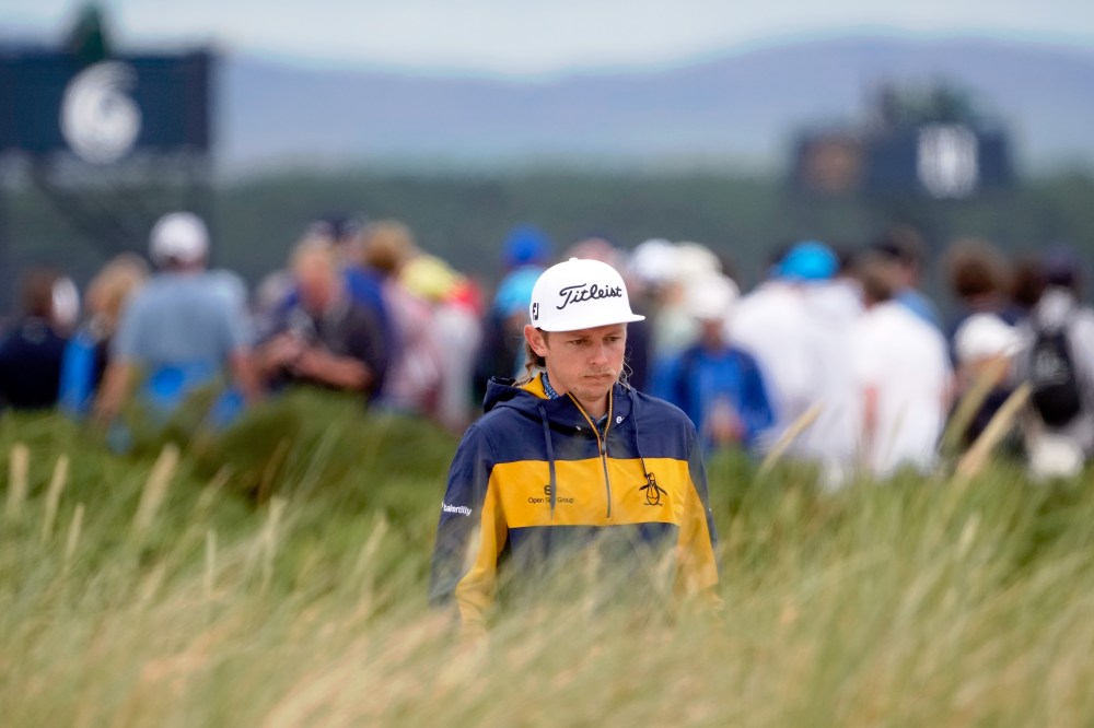 150th Open Championship at St. Andrews