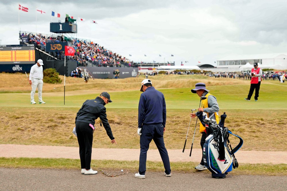150th Open Championship