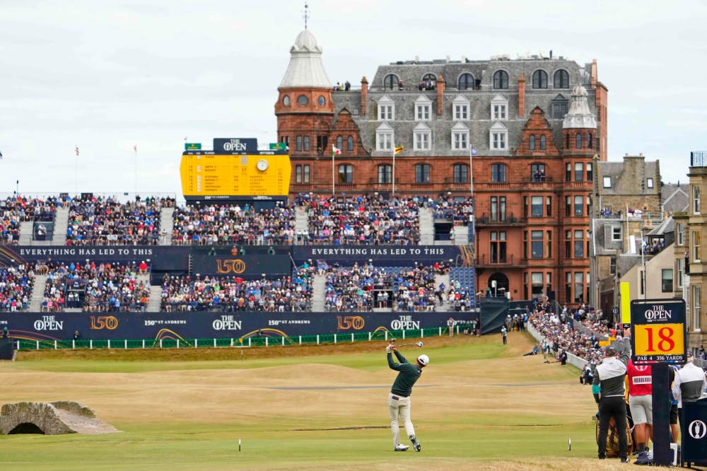 150th Open Championship